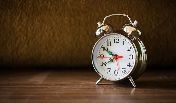 alarm clock